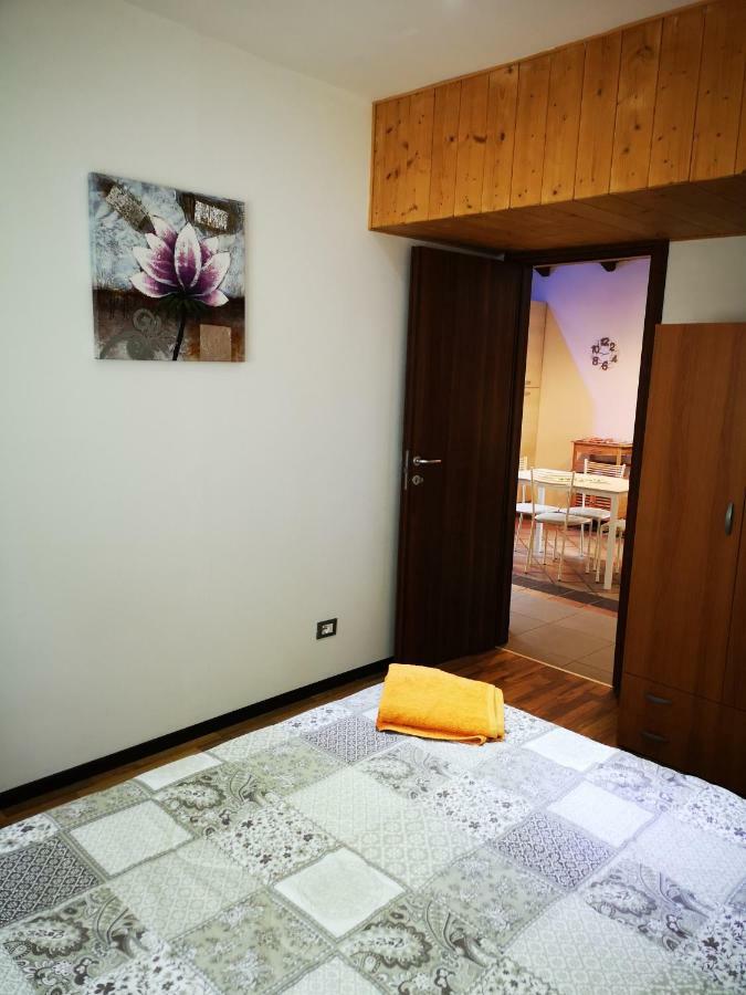 I Tre Abeti - Holiday House ヴェッツァーノ・リーグレ エクステリア 写真