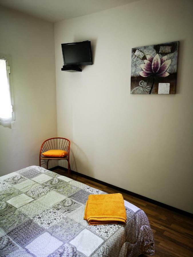 I Tre Abeti - Holiday House ヴェッツァーノ・リーグレ エクステリア 写真